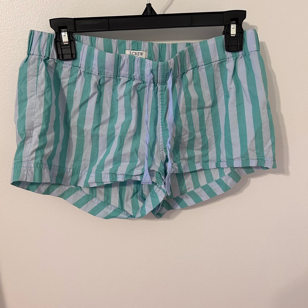 JCrew Women’s XS PJ Shorts